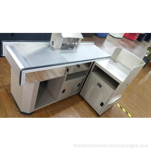 new checkout design